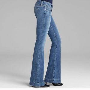 J Brand Lovestory Attica wash